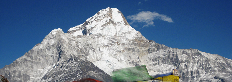  Lobuche East Peak (6119m)
